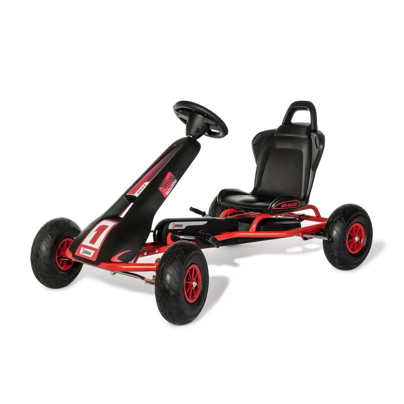 Kart AR8R air racer rosu