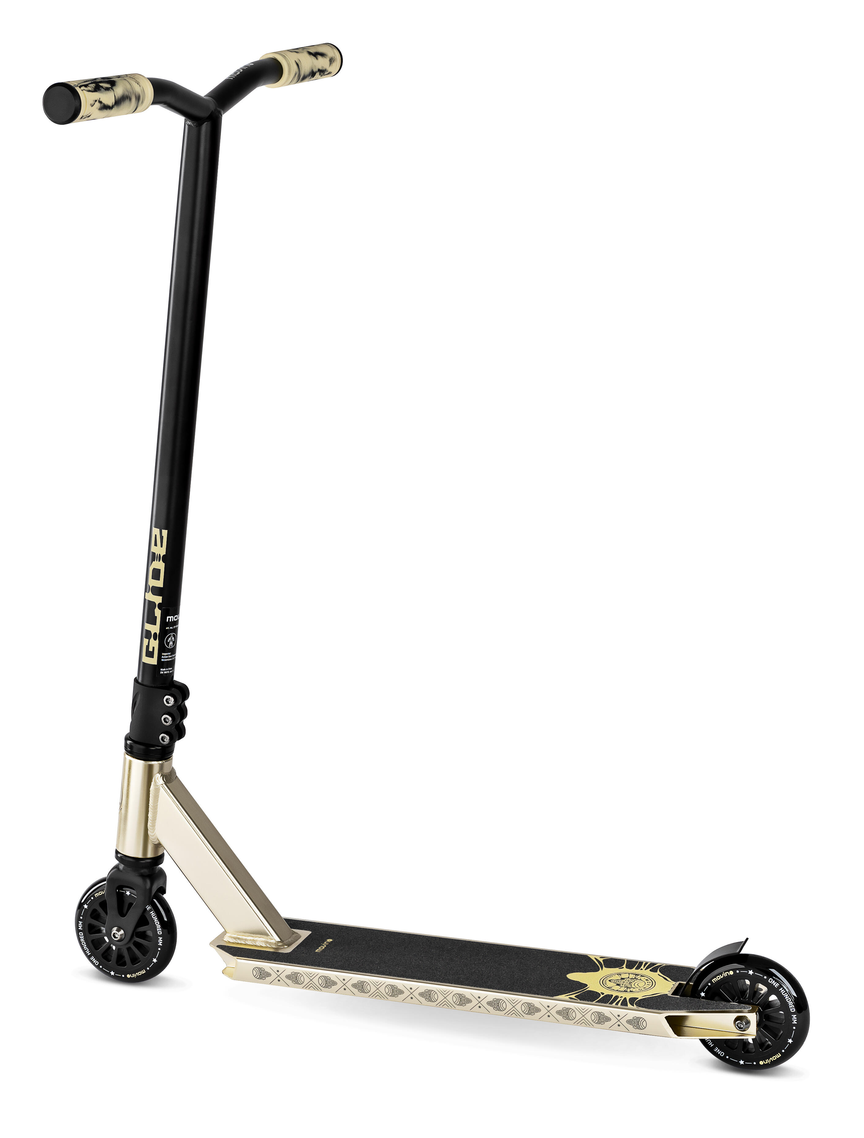 Erwachsene Stunt-Scooter Glide Golden 4/7