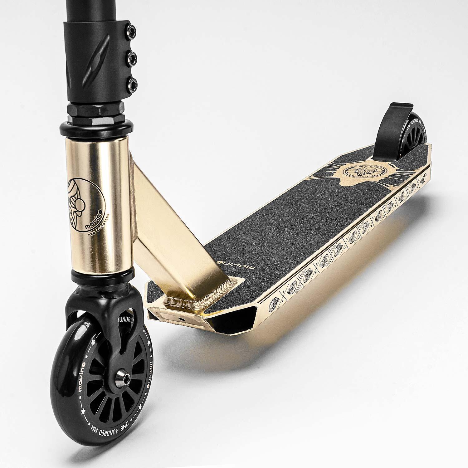 Erwachsene Stunt-Scooter Glide Golden 5/7