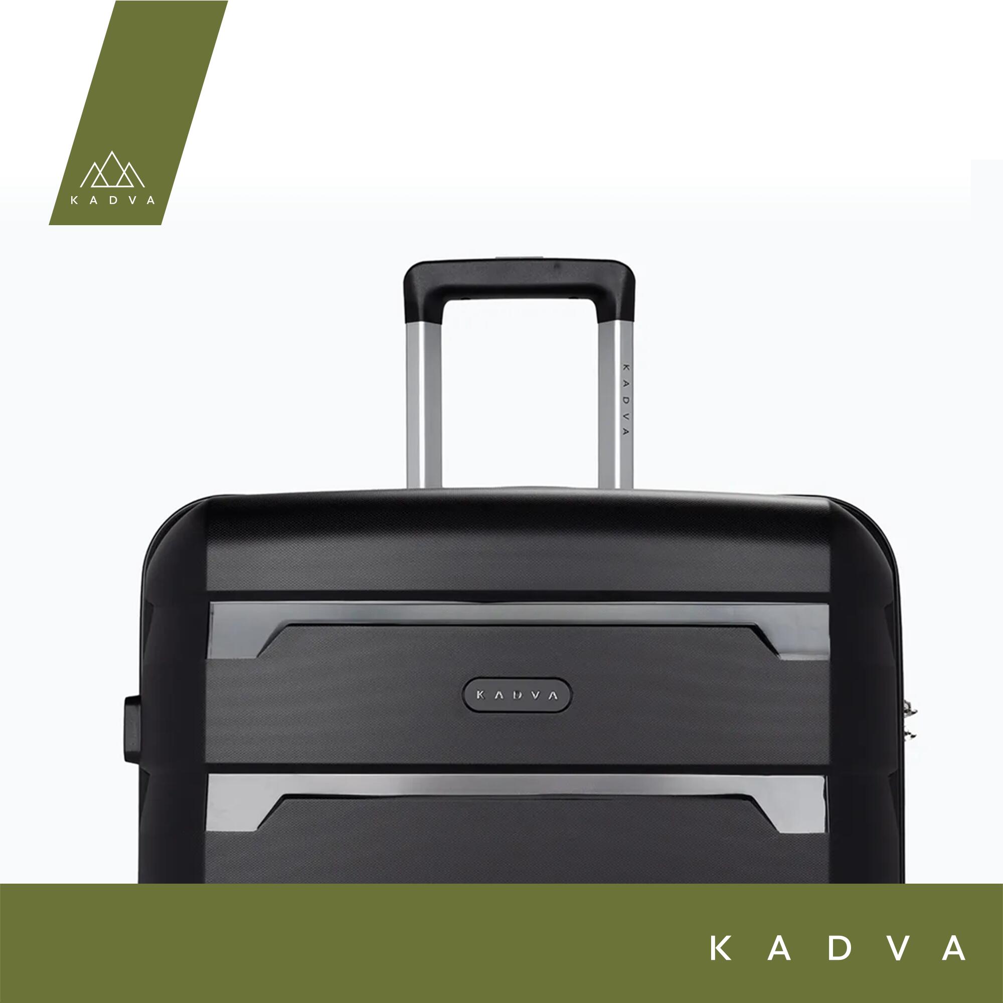 KADVA Cayes reiskoffer 4/7