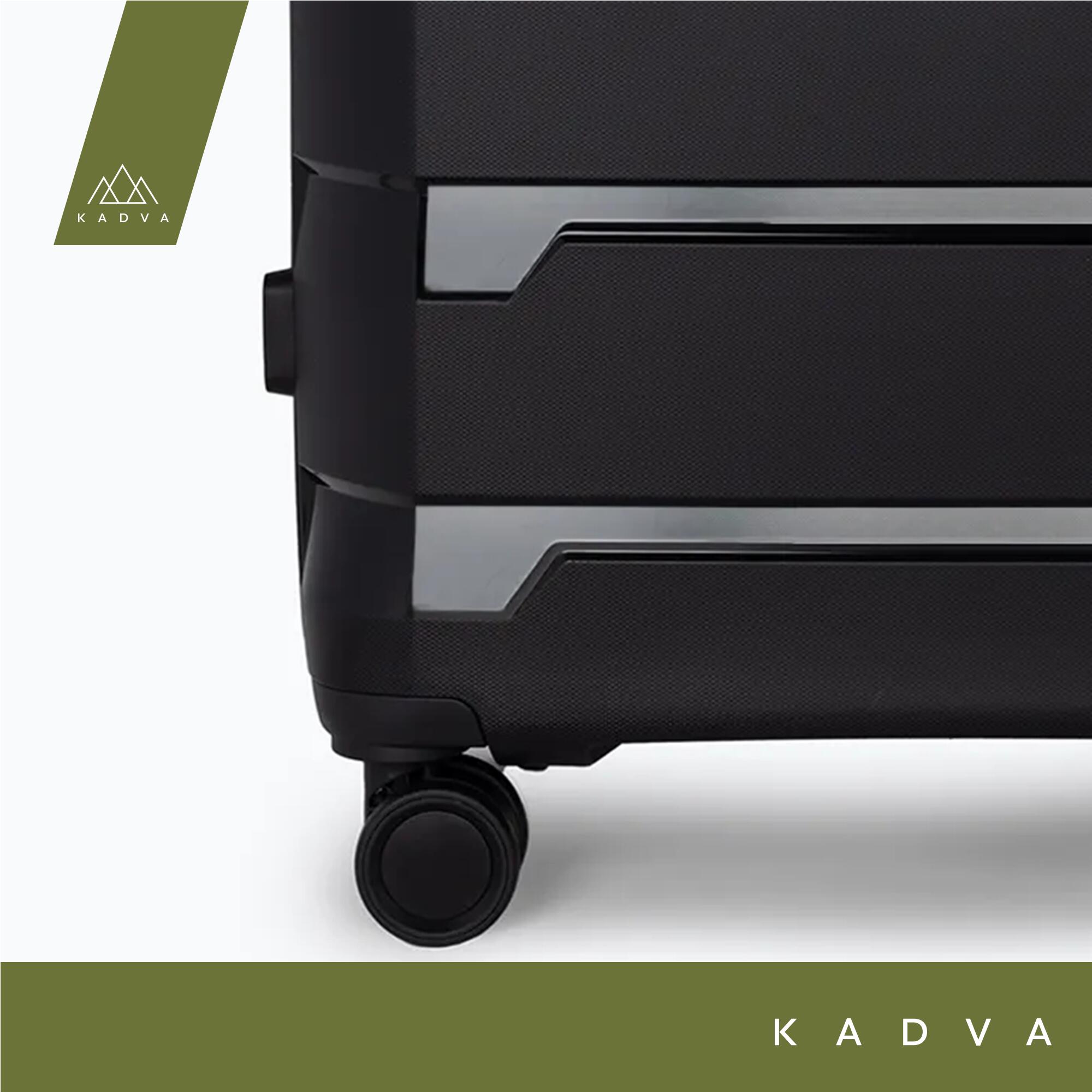 KADVA Cayes reiskoffer 5/7