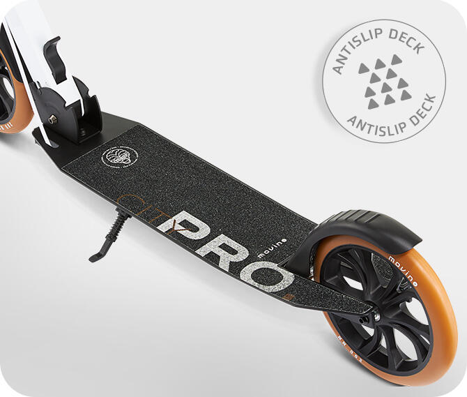 Trottinette urbaine pour enfants, adolescents et adultes Movino City Pro 6/7