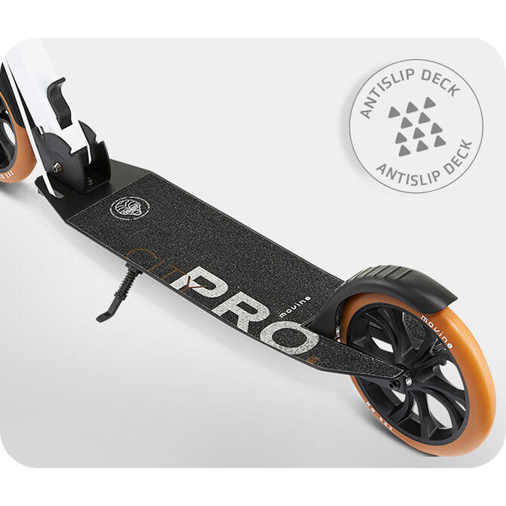 Trottinette urbaine pour enfants, adolescents et adultes Movino City Pro