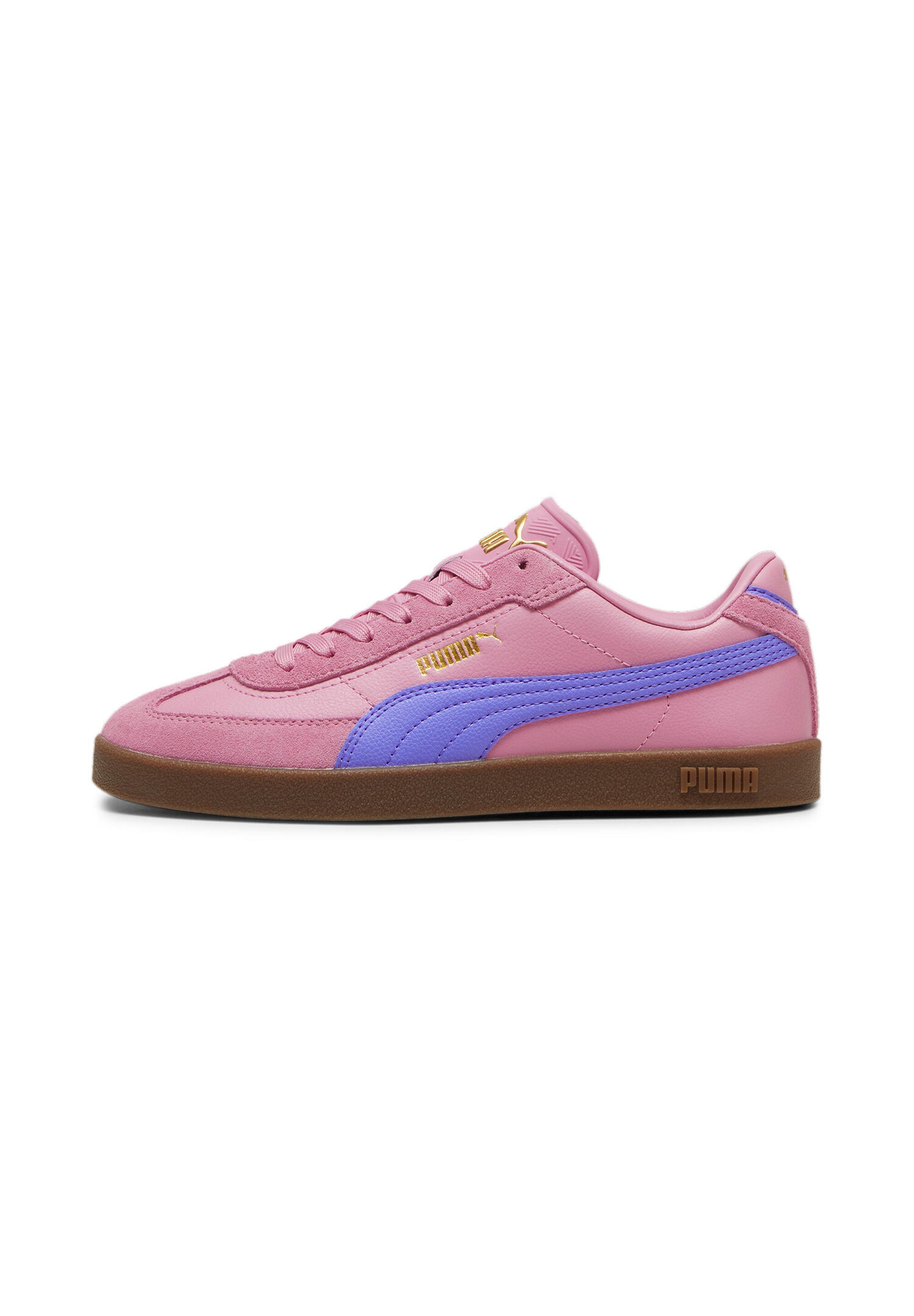 Puma Club II Era Unisex Sneaker Sportschuh 397447 pink 2/7