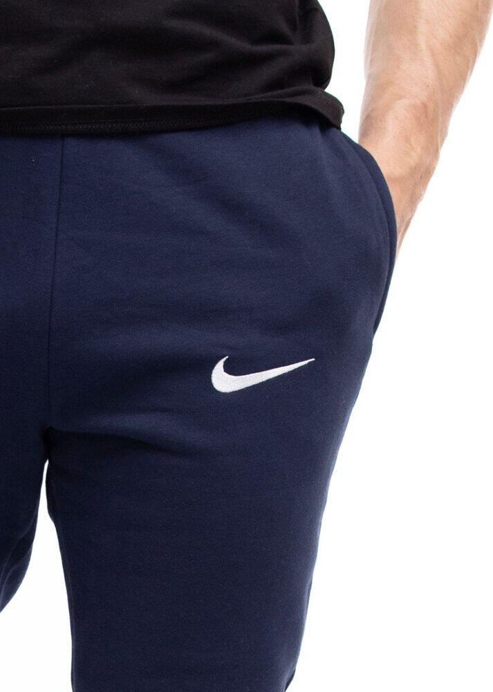 Pantalon De Jogging PARK Homme (Bleu Marine) 3/7