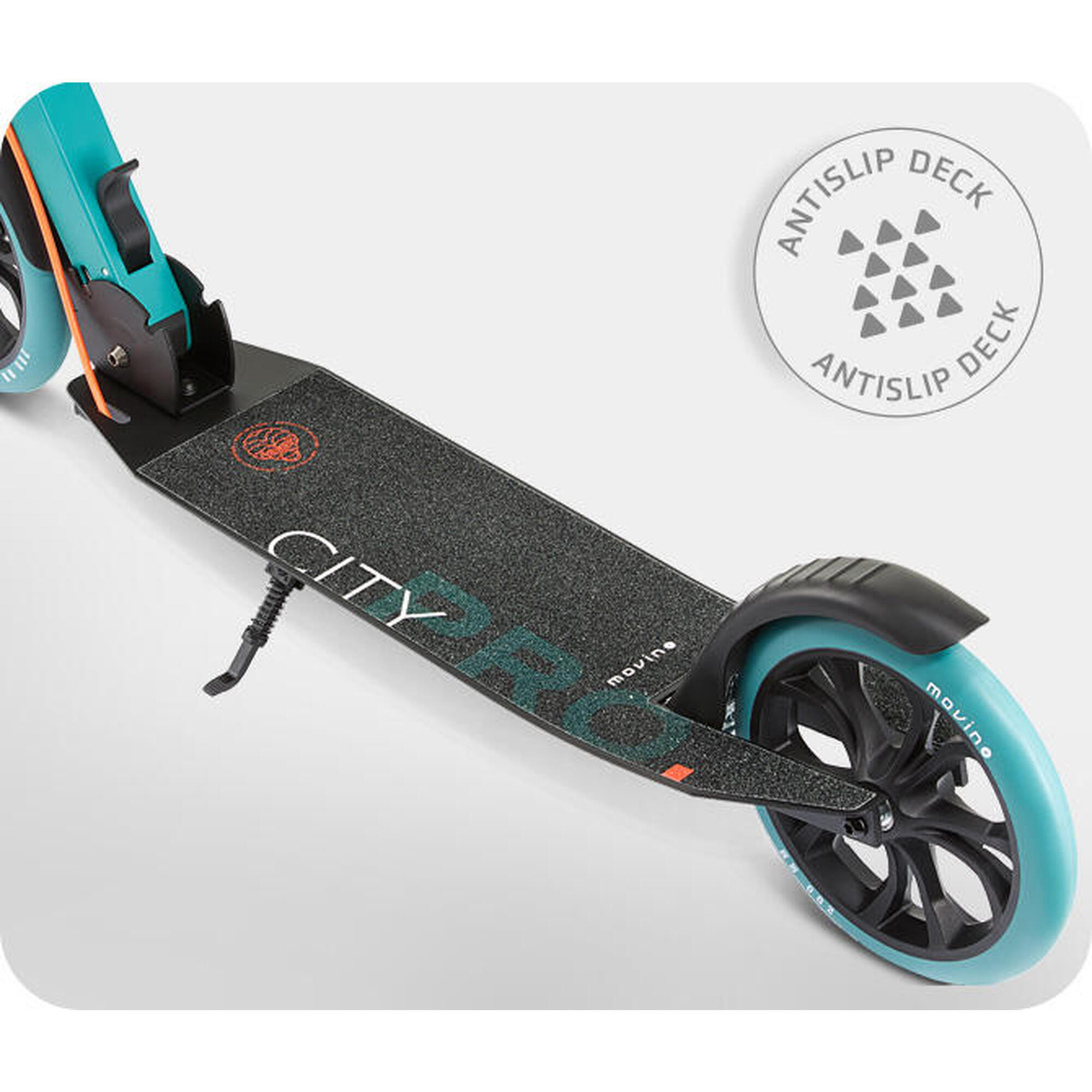 Trottinette urbaine pour enfants, adolescents et adultes Movino City Pro