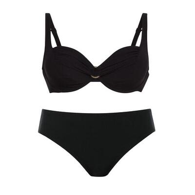 Bikini set dames - voor zwemmen hermine