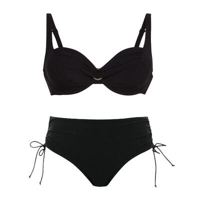Bikini set dames - voor zwemmen hermine
