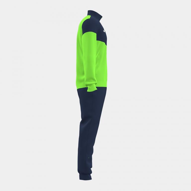 Fato De Treino Futebol Homem Joma Oxford Verde Fluor 5/5