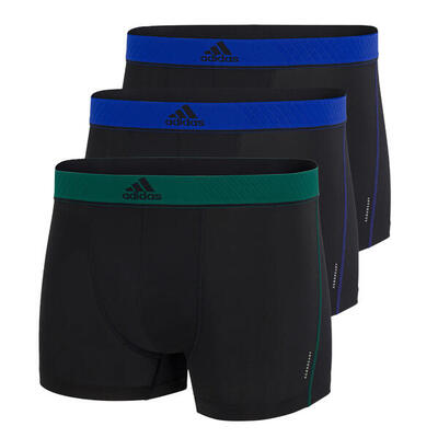 Retro short / pant heren - 3 pack active micro flex eco