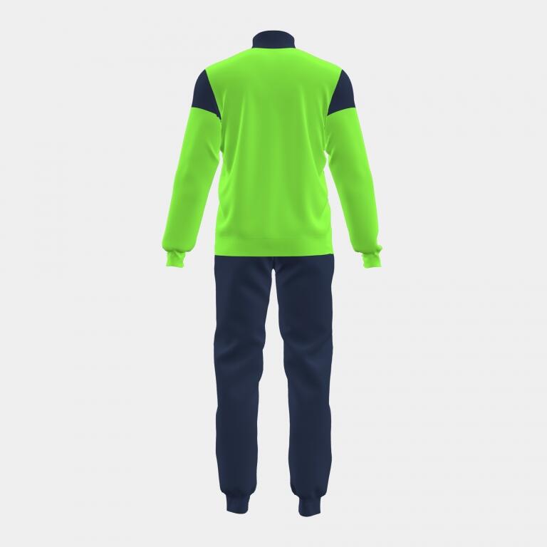 Fato De Treino Futebol Homem Joma Oxford Verde Fluor 4/5