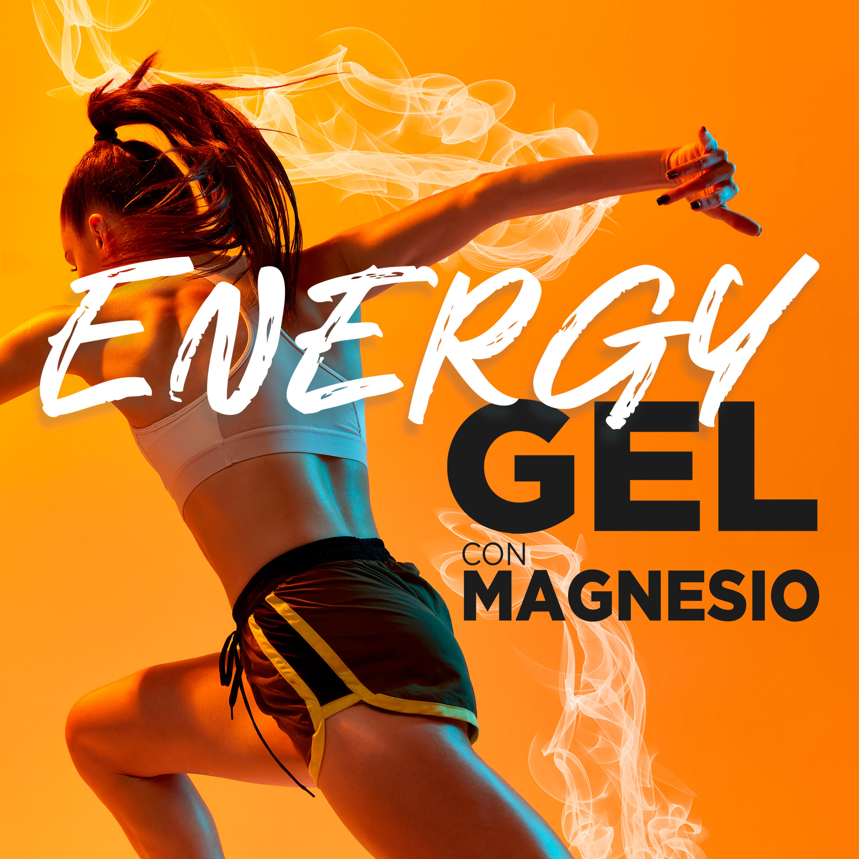 Gel Energético sabor Cola - Recupera la función muscular - Pack 12 uds - 40g 3/6