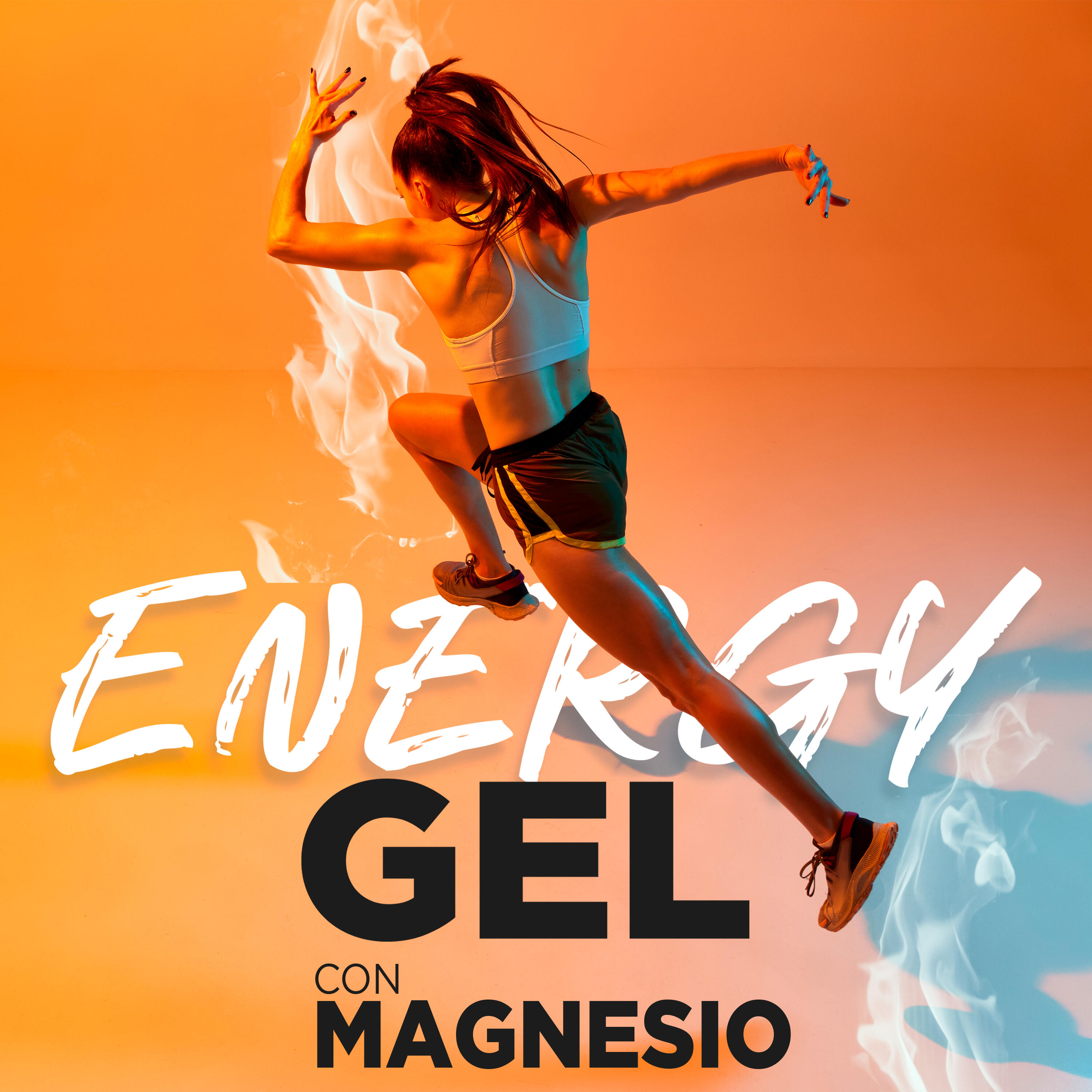 Gel Energético Lima-Limón - Recupera la función muscular - Pack 12 uds - 40g 3/6