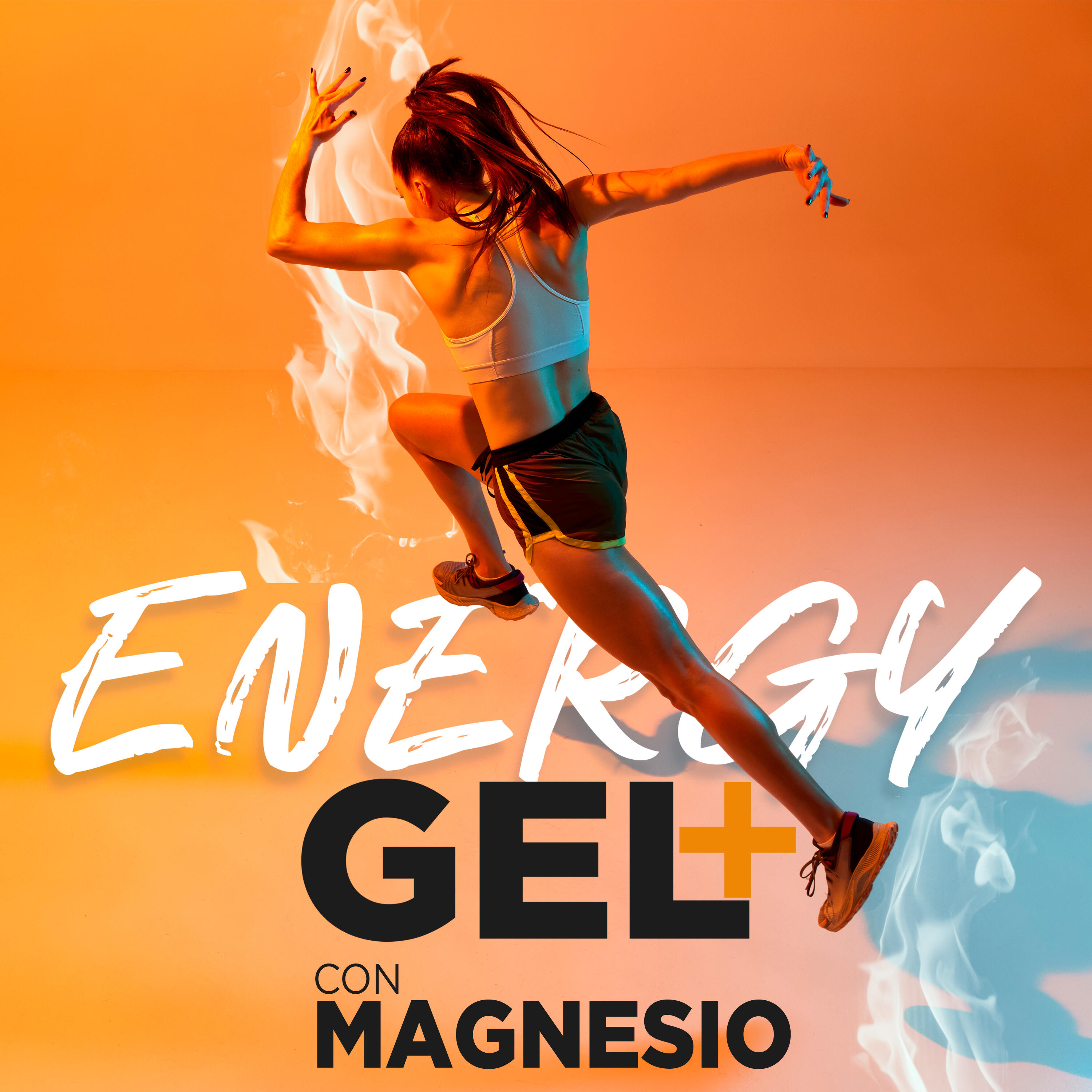 Gel Energético Lima-Limón CAFEÍNA - Recupera función muscular - Pack 12 ud - 40g 3/6