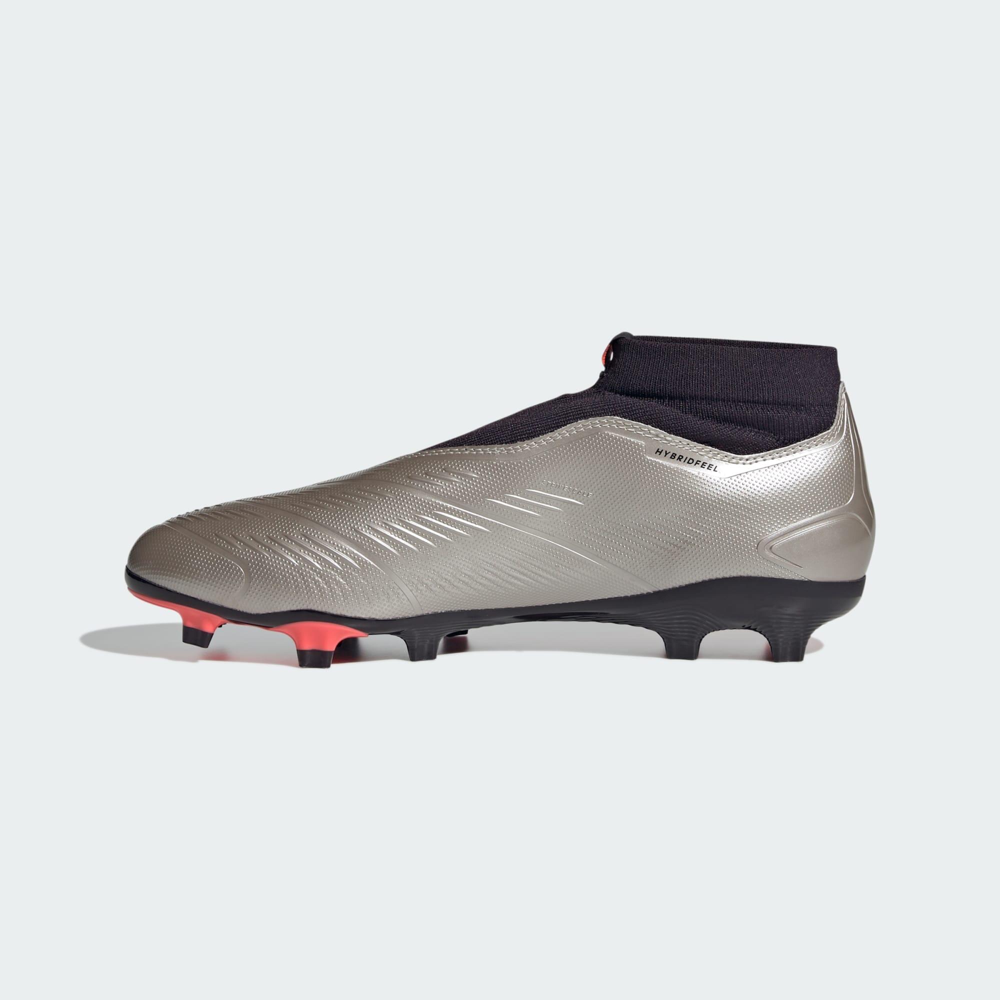 Scarpe da calcio Predator League Laceless Firm Ground 7/7