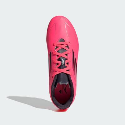 Scarpe da calcio F50 Club Flexible Ground Junior