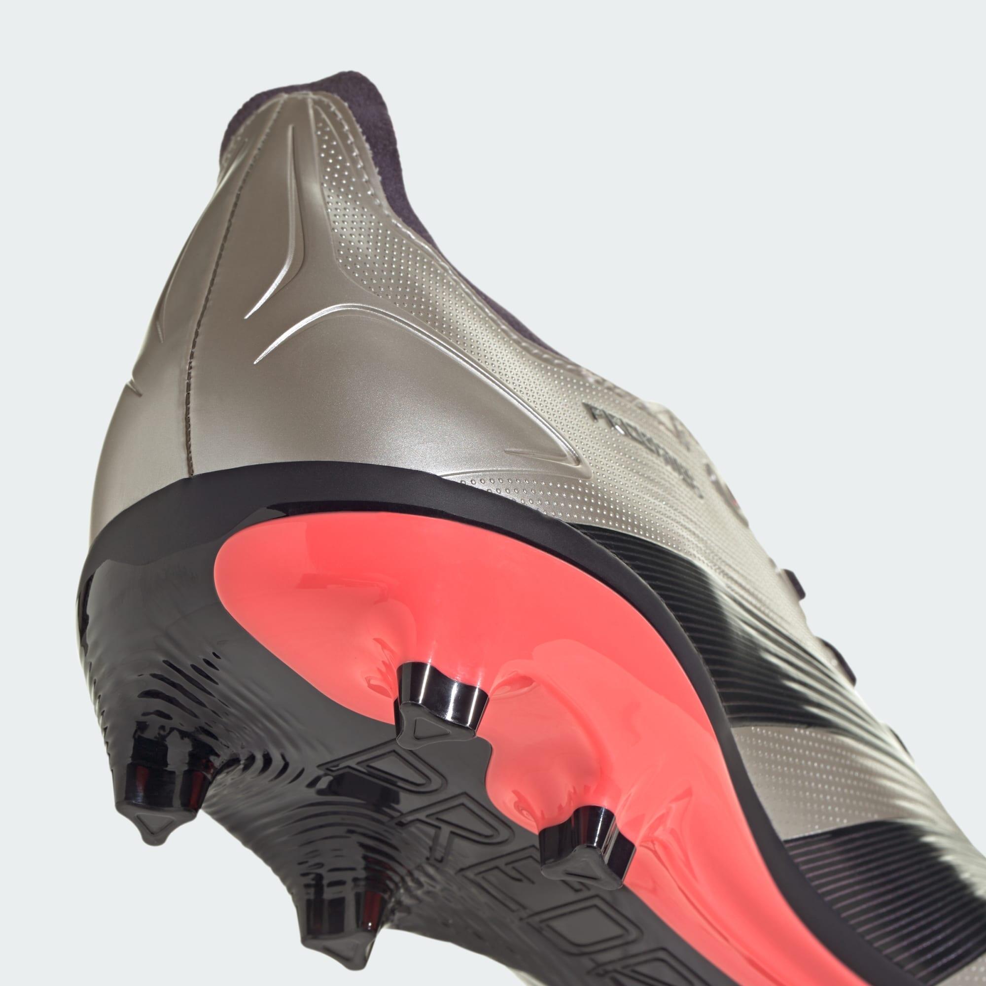 Botas de Futebol Predator League – Piso firme 4/7