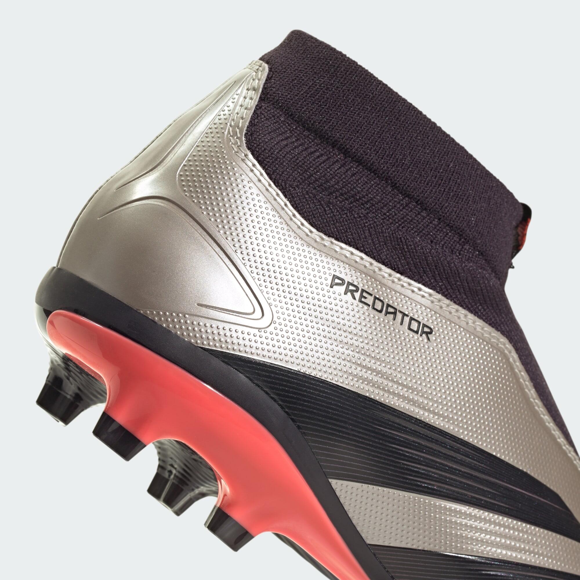 Scarpe da calcio Predator League Laceless Firm Ground 5/7