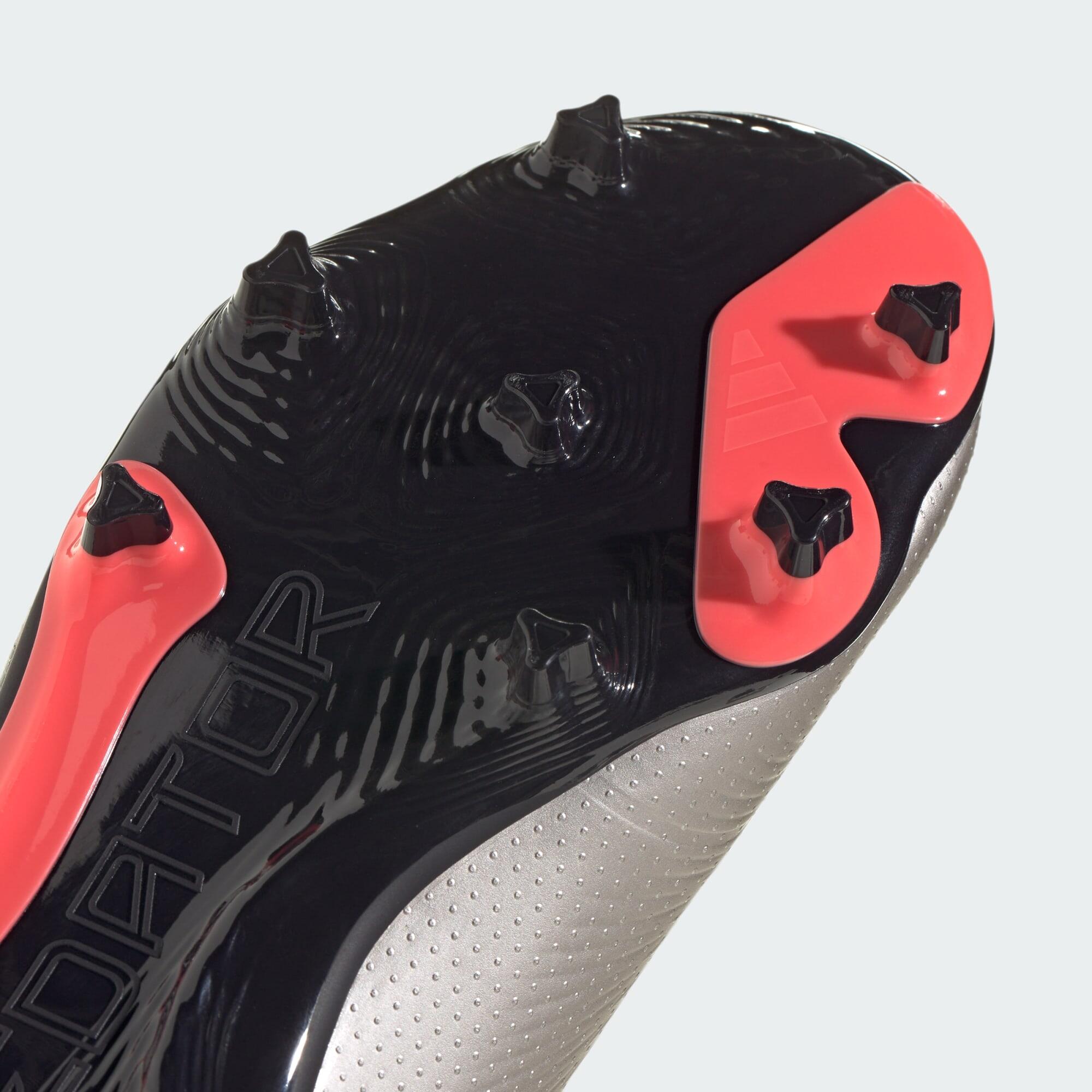 Chaussure sans lacets Predator League Terrain souple Enfants 4/7