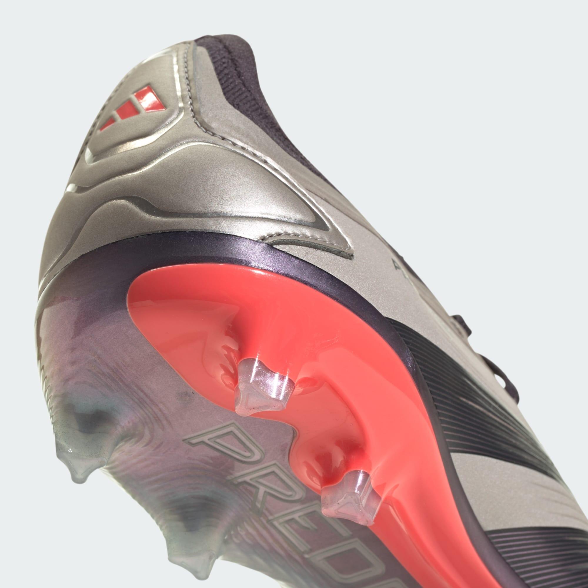 Botas de Futebol Predator Pro – Piso firme 5/7