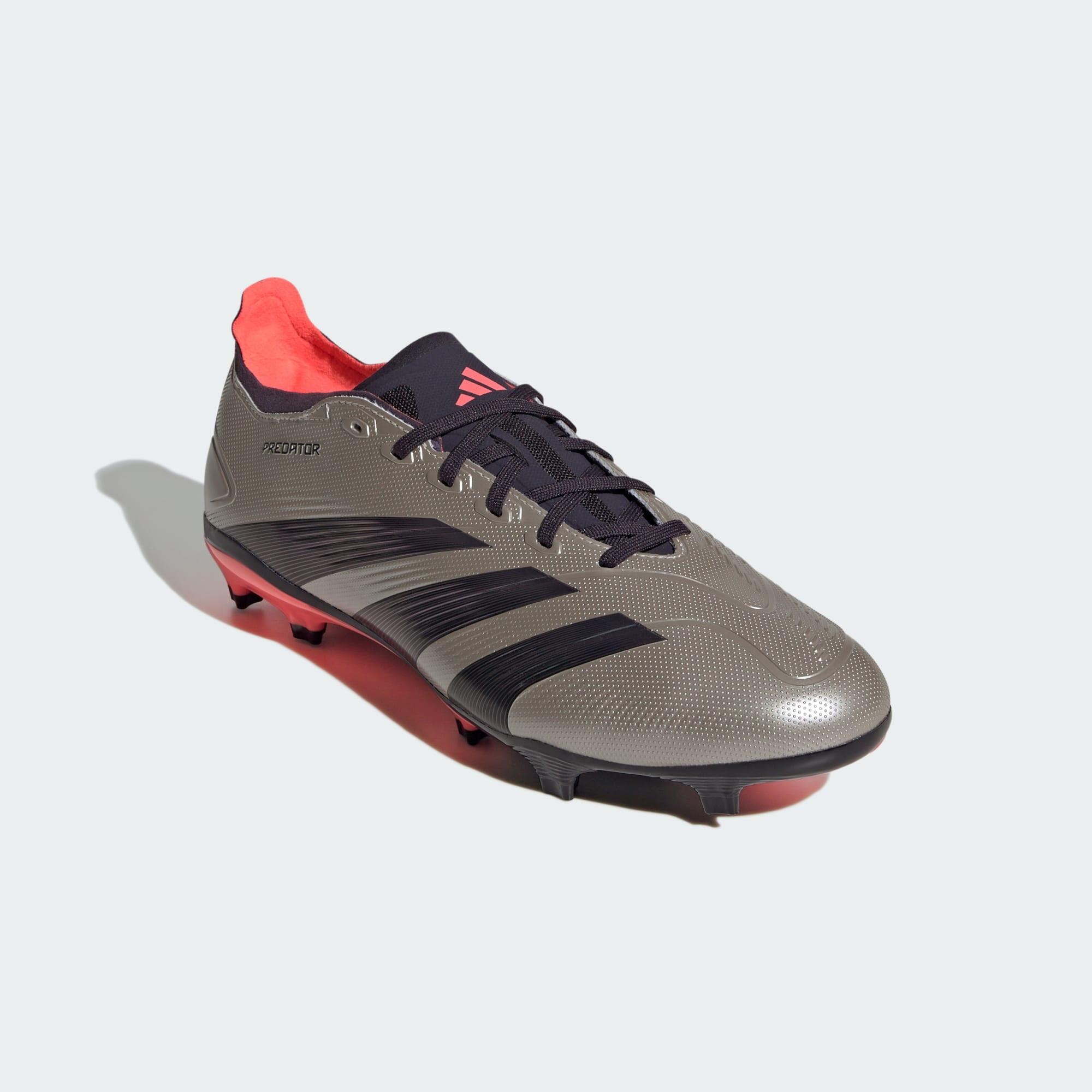 Botas de Futebol Predator League – Piso firme 3/7