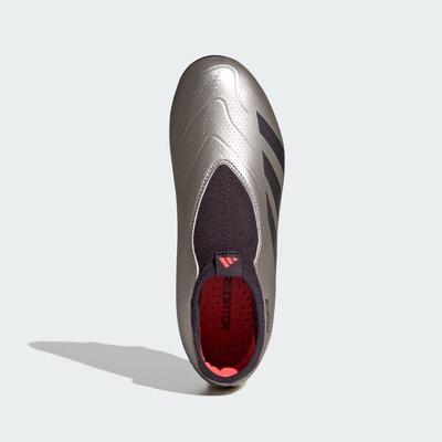 Scarpe da calcio Predator League Laceless Firm Ground Kids