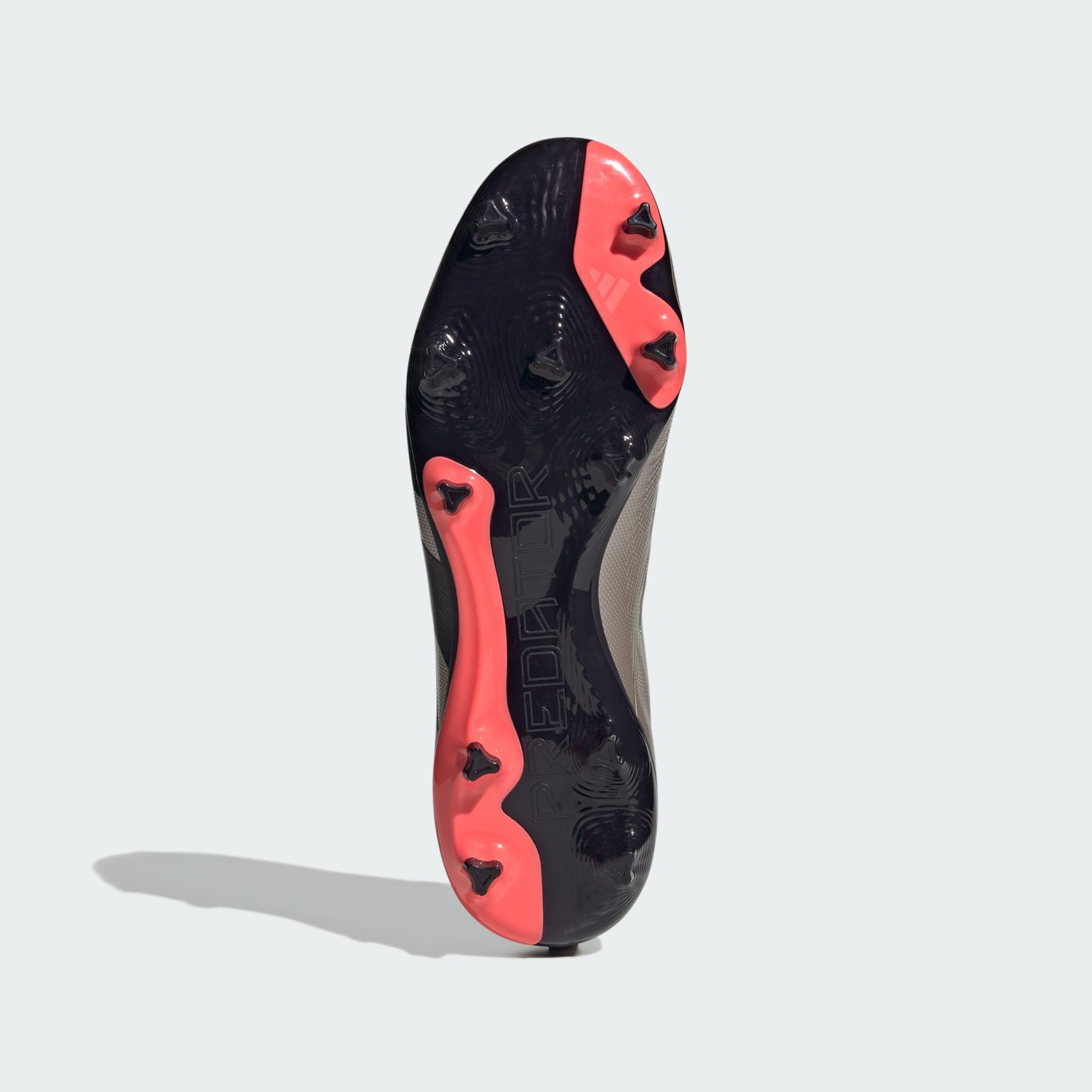 Scarpe da calcio Predator League Laceless Firm Ground 2/7