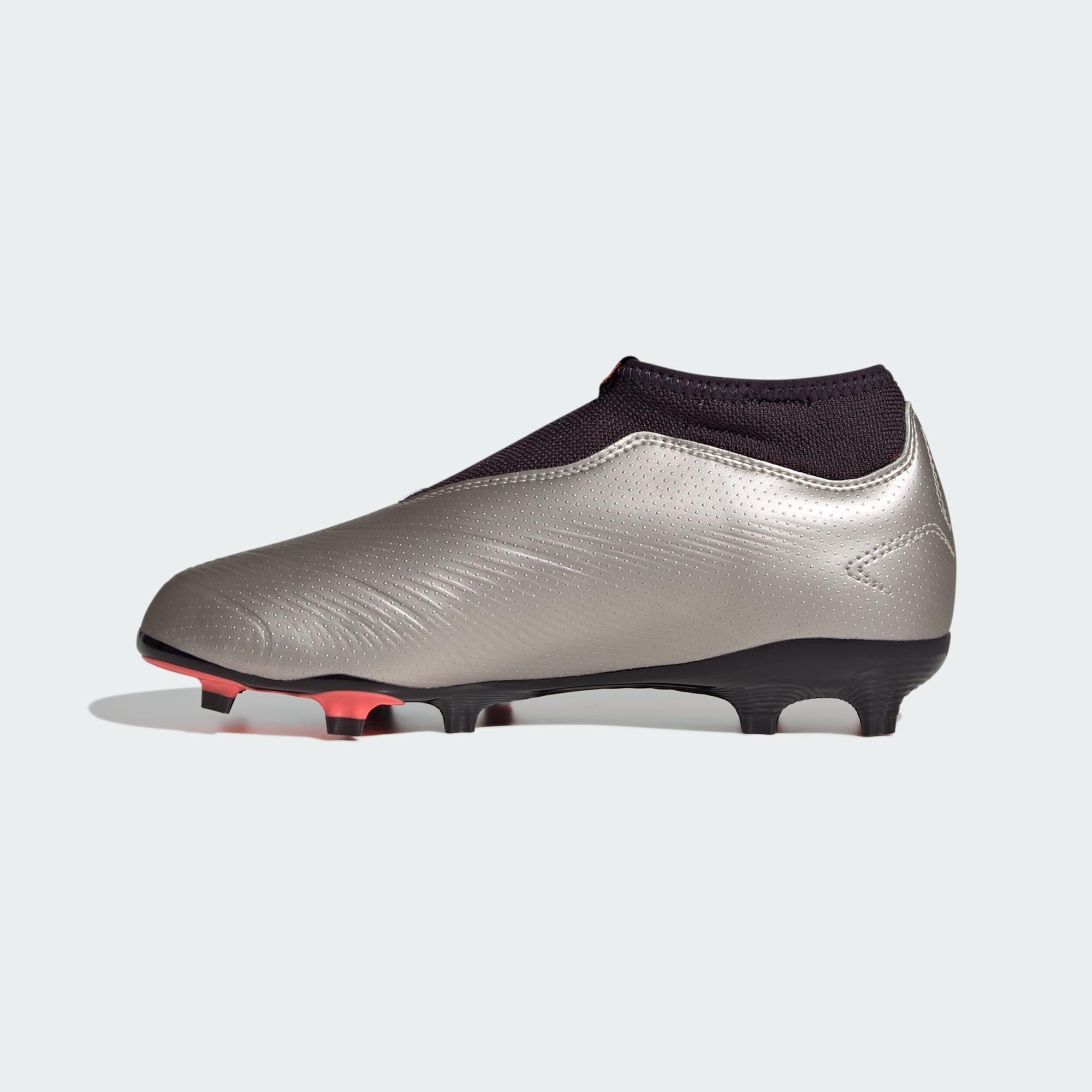 Chaussure sans lacets Predator League Terrain souple Enfants 7/7