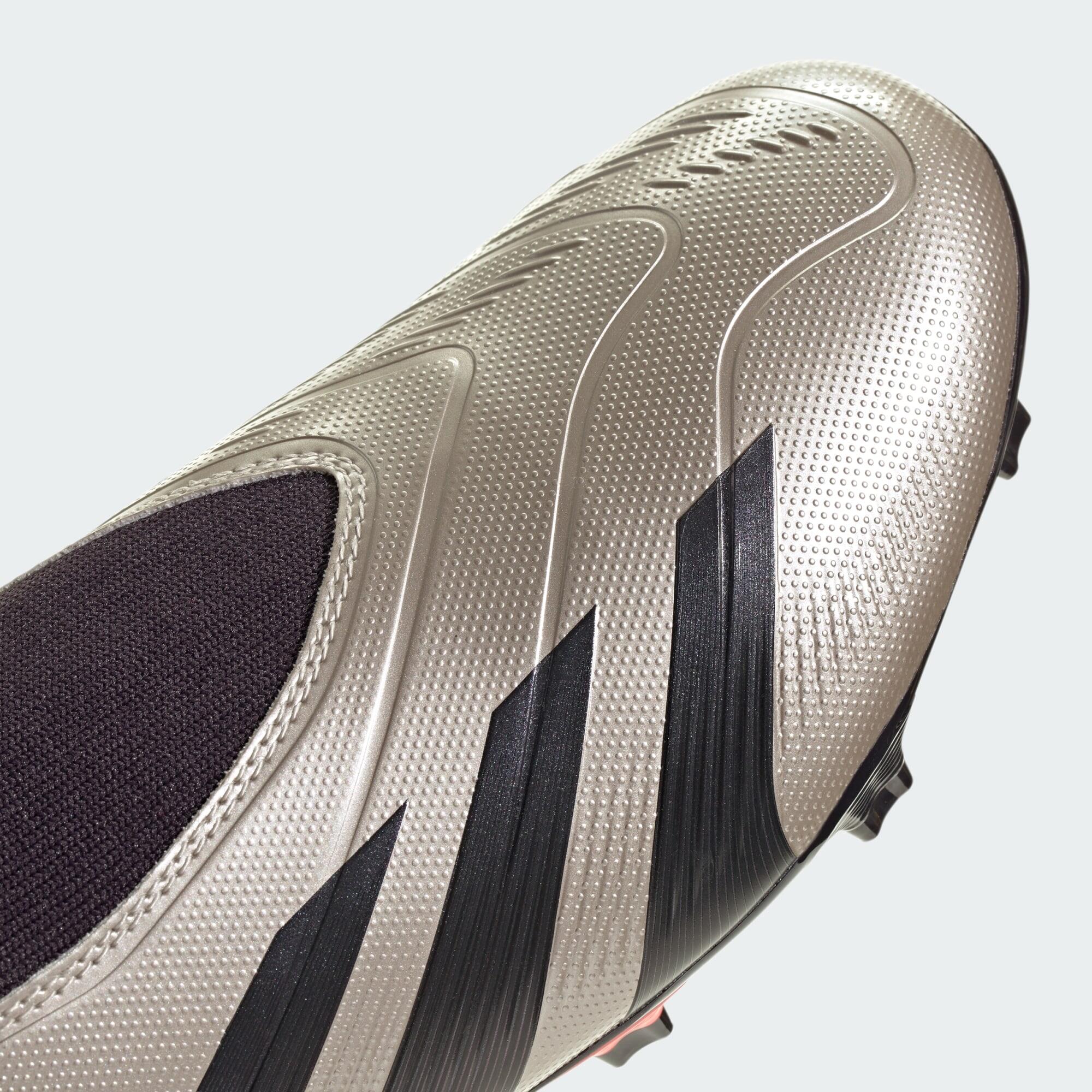 Scarpe da calcio Predator League Laceless Firm Ground 4/7