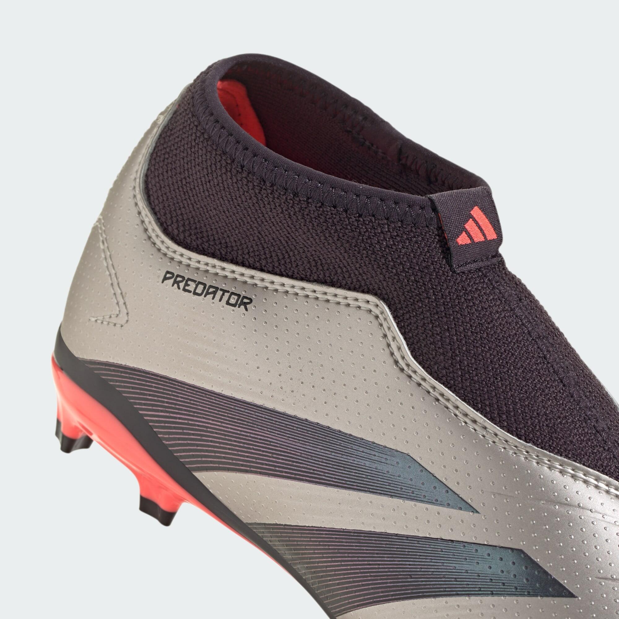 Chaussure sans lacets Predator League Terrain souple Enfants 5/7
