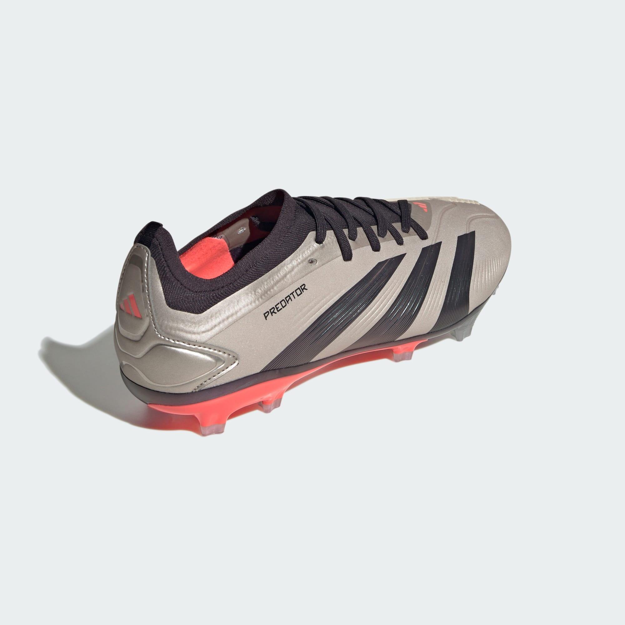Botas de Futebol Predator Pro – Piso firme 6/7