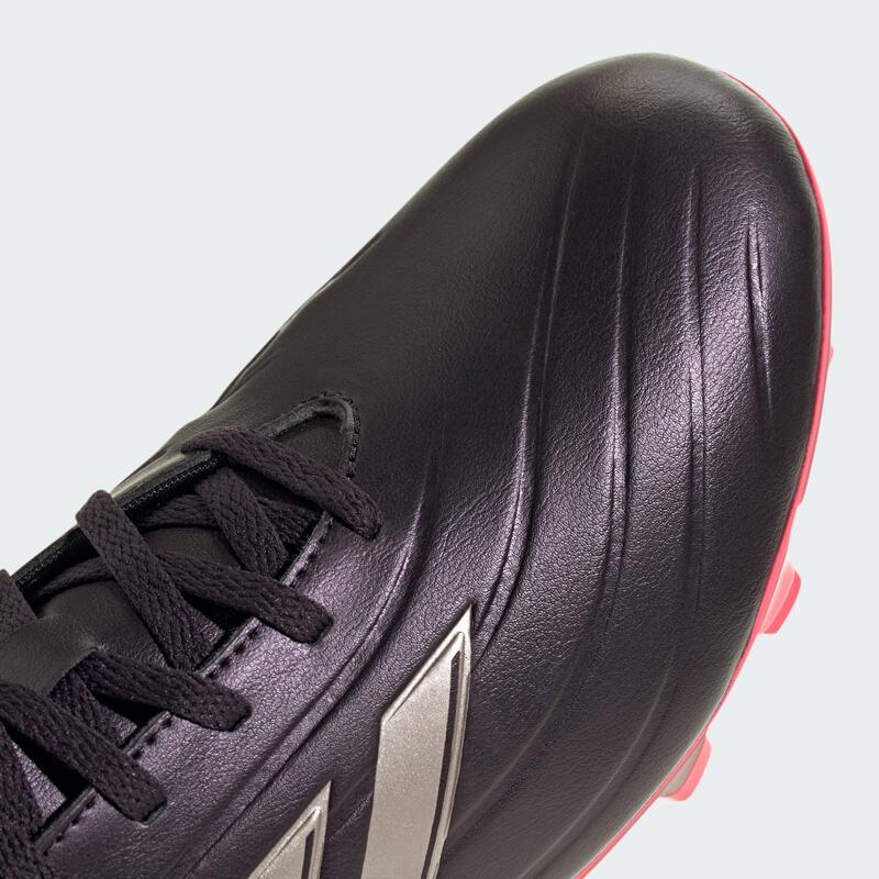 Ghete fotbal Adidas Copa Pure 2 Club FxG negru 44.5 Teren gazon natural