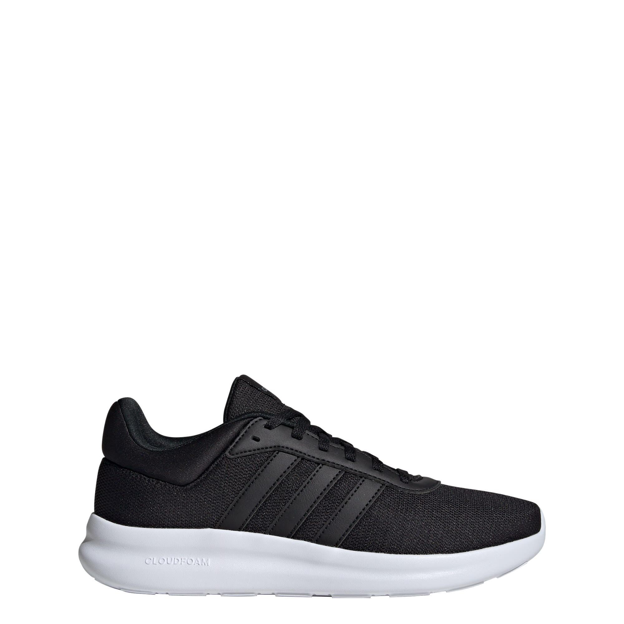 Adidas - Chaussure Lite Racer 4.0 - Baskets - Gris|noir - 41 - Decathlon