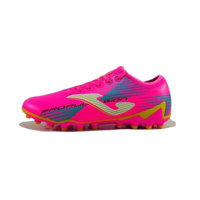 Botas Fútbol Fútbol Adulto Joma Propulsion 24 AG Rosa