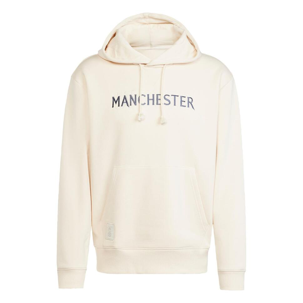 Bluza z kapturem Manchester United Seasonal