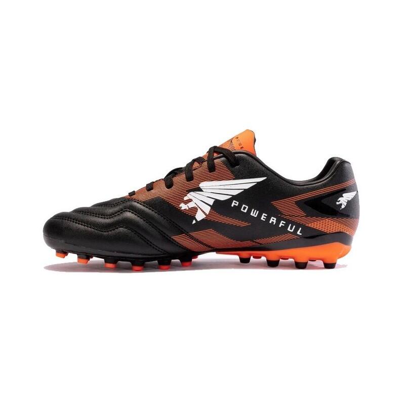 Zapatilla Futbol Hombre Joma Powerful 2401 Negro