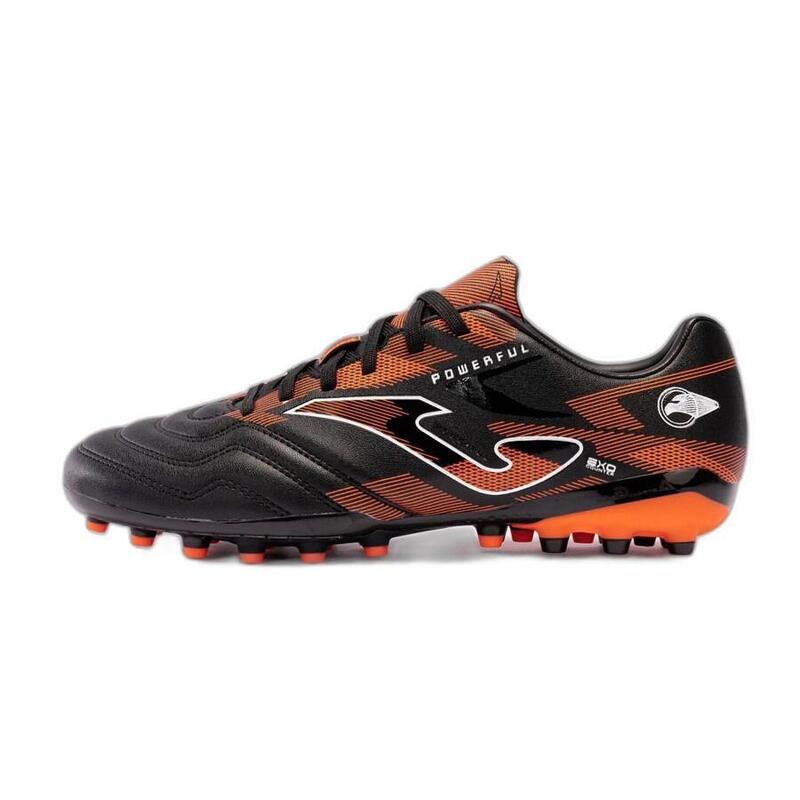 Zapatilla Futbol Hombre Joma Powerful 2401 Negro