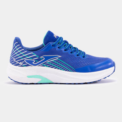 Zapatillas Running Niños Joma Super Cross Jr 25 Rosa