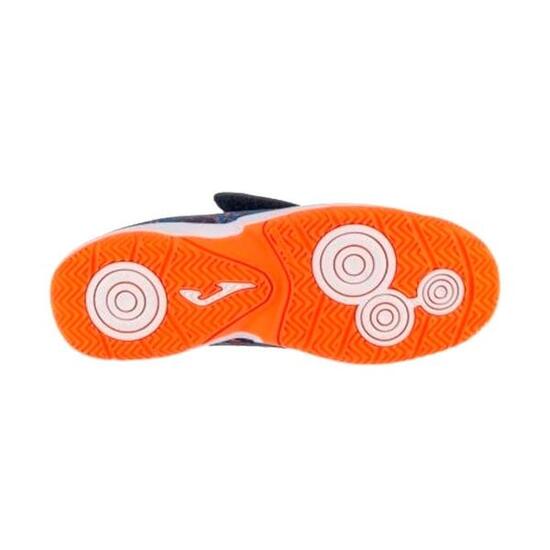 Bottes de foot Enfants Joma Super Copa 2403 bleu marine