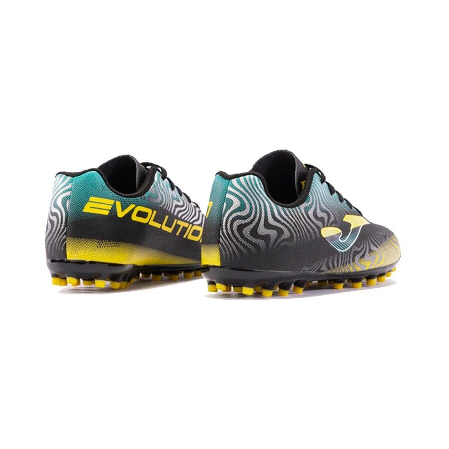 Chuteiras de futebol para Menino Evolution Jr 24 EVJW AG 5/5