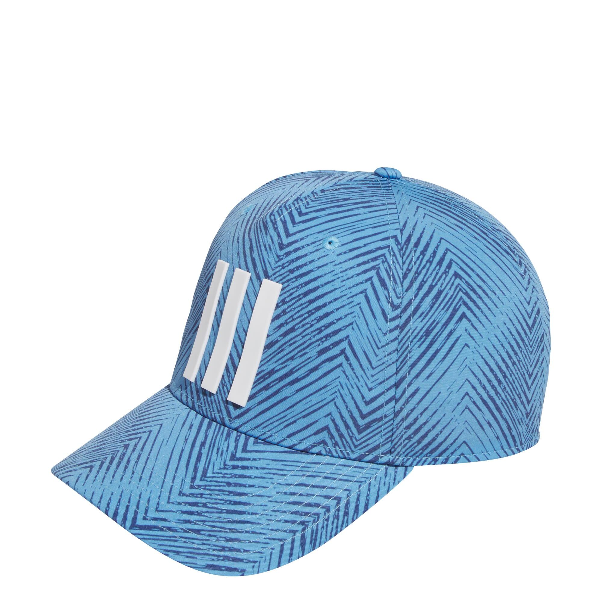 Tour 3-stripes printed cap