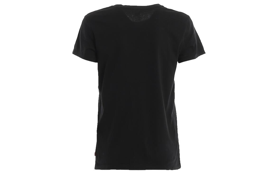 Camiseta Negra Levis The Perfect Tee 2/5