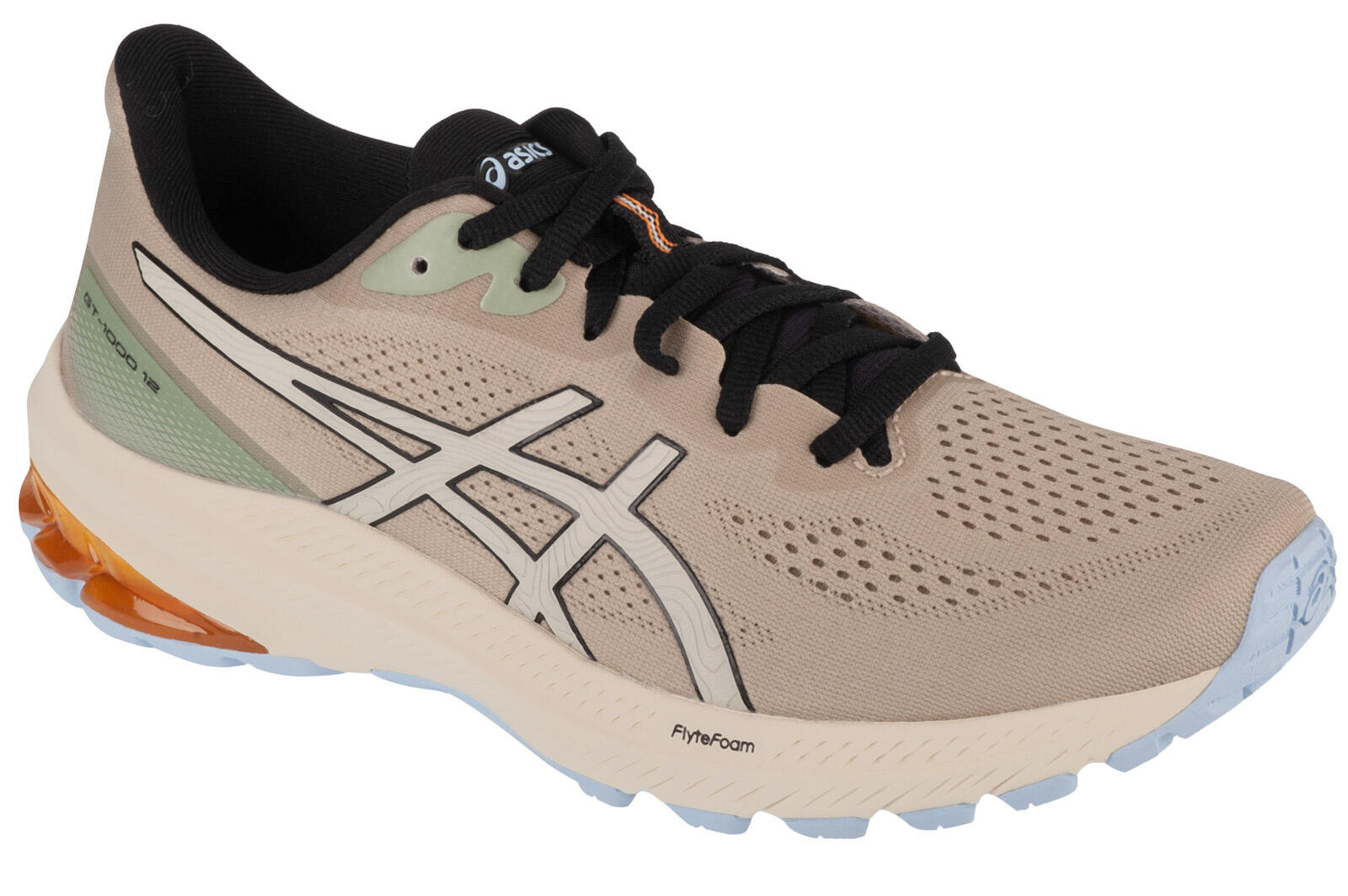Sapatilhas asics gt-1000 12 tr para homem