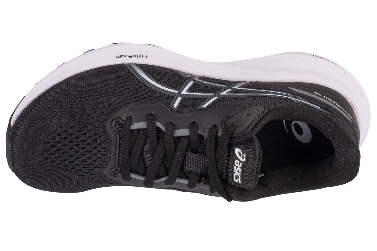 ASICS GT-1000 13 Black White (Women's) — foto 3