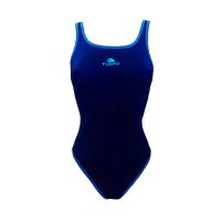 Maillot de bain confort Turbo Swim - Bleu marine - Taille 42 4/6