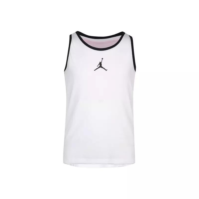 Canotta ragazza jordan tank top - b-