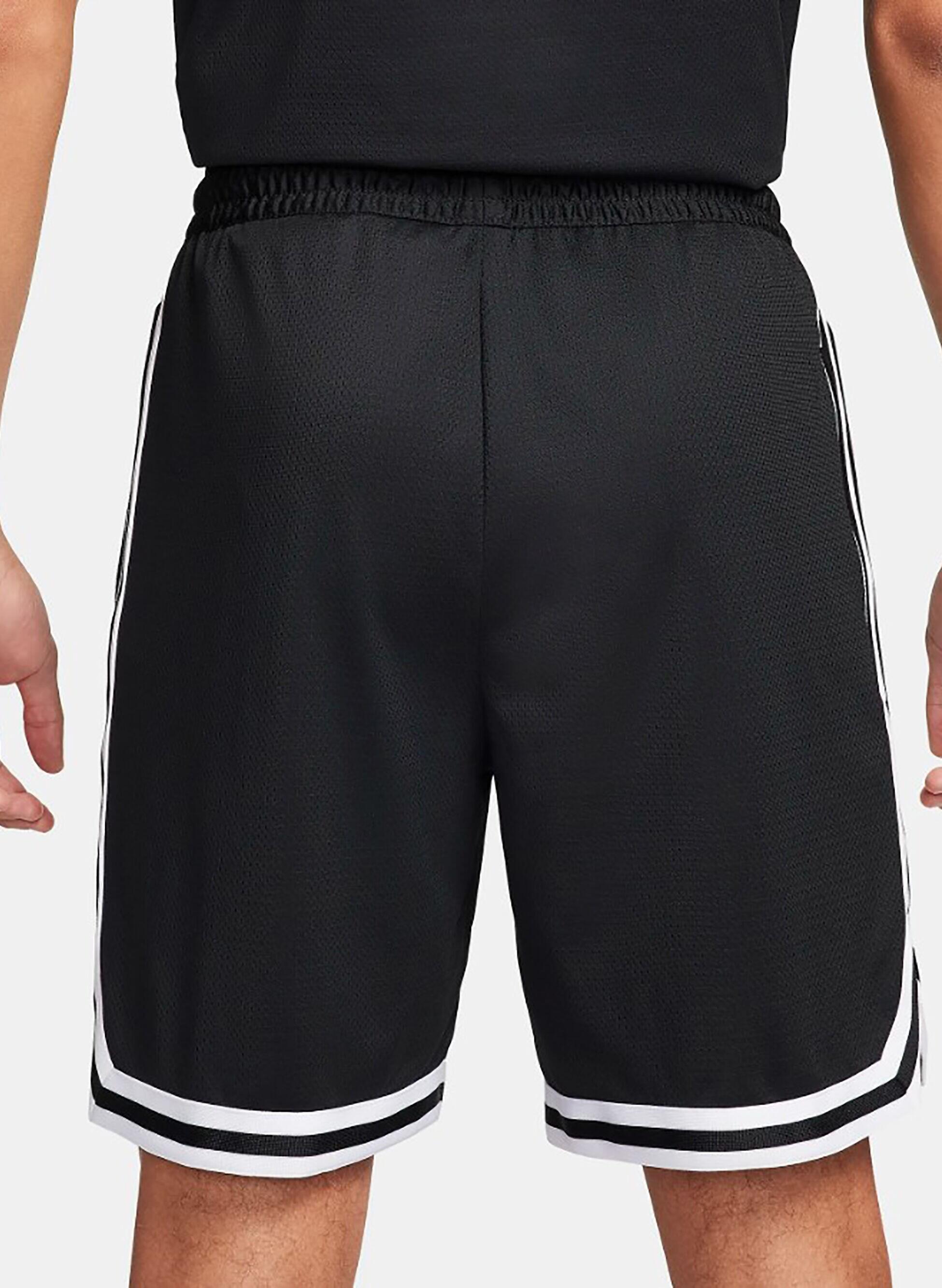 Pantaloncino uomo nike dna dri-fit - nero 2/5