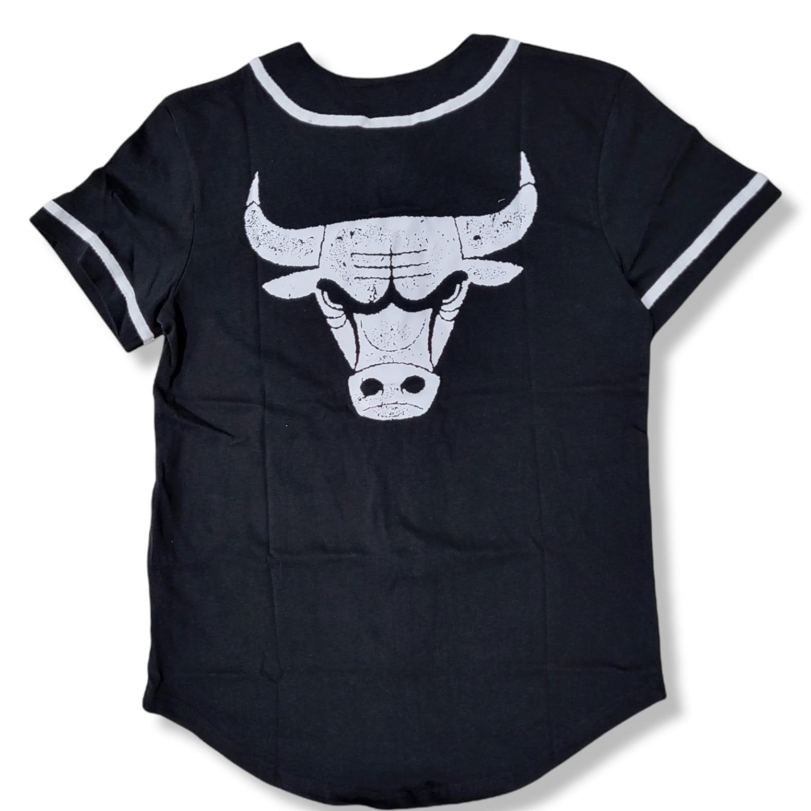 T-shirt uomo new era chicago bulls-12893170 2/2
