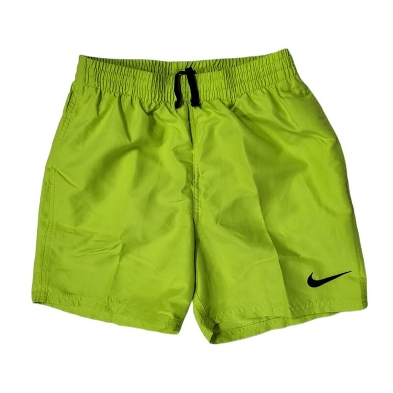 Costume da bagno nike swim volley verde % poliestere-nessb-