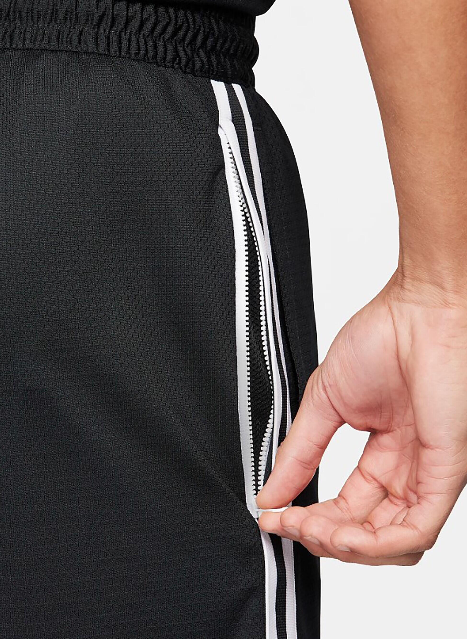 Pantaloncino uomo nike dna dri-fit - nero 5/5